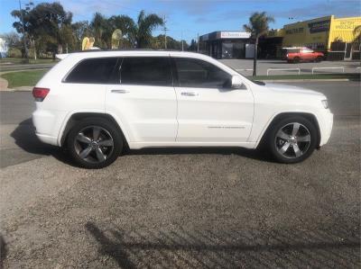 2014 Jeep Grand Cherokee Overland Wagon WK MY2014 for sale in South West